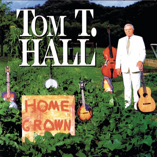 Local Flowers - Tom T. Hall: Song Lyrics, Music Videos & Concerts