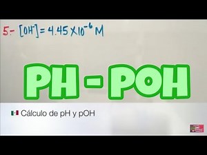 pH and pOH (Part 4)