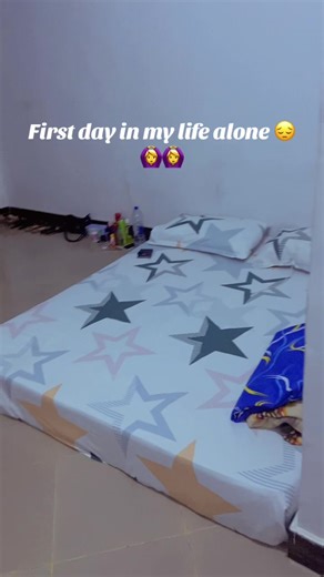 My Life Journey: First Day Alone