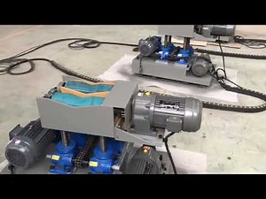 pipe conveyor