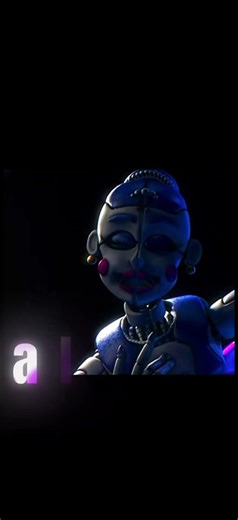 Ballora x spring trap #fnaf
