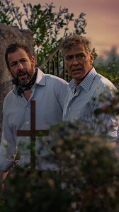From director Noah Baumbach, JAY KELLY is "a masterpiece." Starring George Clooney, Adam Sandler, Laura Dern and Billy Crudup. For your consideration - Best Picture. Watch now on Netflix. | Jay Kelly Film