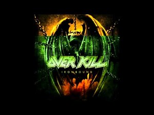 Overkill - Bring Me the Night (lyric video)