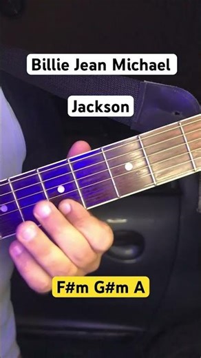 Billie Jean Michael Jackson Guitar Tutorial #guitar #guitartutorial #michaeljackson #billiejean