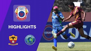 Young Buffaloes v Kick4Life Women FC | Group Stage | CAF Women's Champions League | COSAFA Qualifier 2025 | Highlights