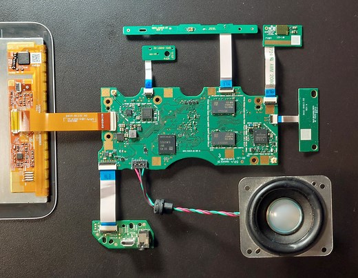 Google Nest Hub Teardown