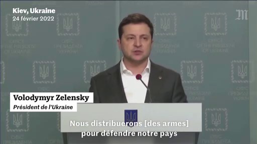 Zaporijia : une centrale nucléaire au cœur de la guerre