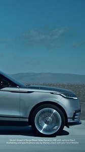 The Range Rover Velar. Serenity, engineered into every detail. | Range Rover | Facebook