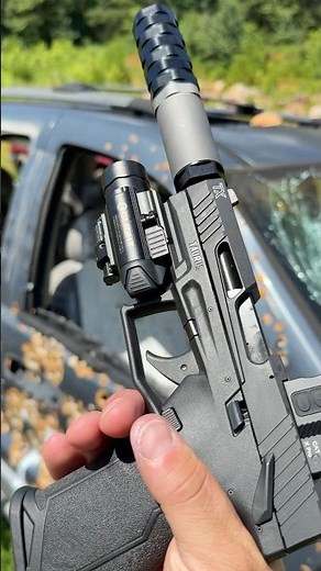 Taurus TX22 T.O.R.O Gen 2