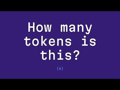 Calculate the number of GPT-4 tokens a sentence uses locally with Python