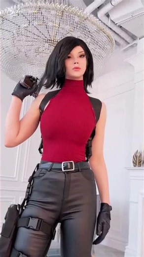 👇Check comments👇 TG Bot - SupplierGirls #cosplay #anime #beauty #makeup #waifu #cute #cutegirl