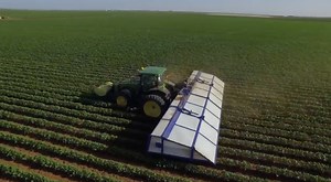 雑草にのみ除草剤を噴射し農家のコスト削減に貢献する、Blue River Technology社のSee & Sprayマシンについて解説 - 先端農業マガジン