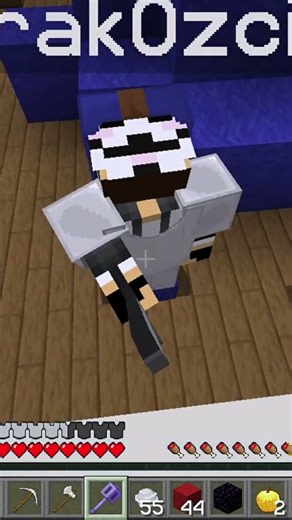 Minecraft bedwars 🥀-BladeDramer #shorts