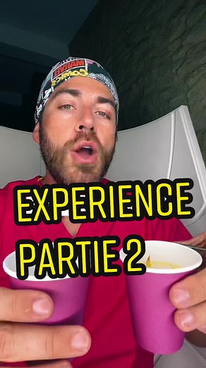 Effets des boissons gazeuses sur les dents : Coca, Jus d'orange, Eau