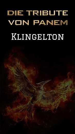🐦 Tribute von Panem Klingelton kostenlos downloaden (Spotttölpel Melodie) für iPhone & Android