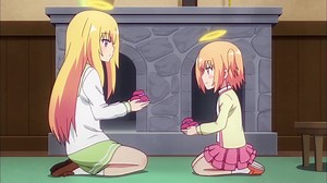 Gabriel DropOut (German Dub) | E10 - The Angels and Demons Return Home