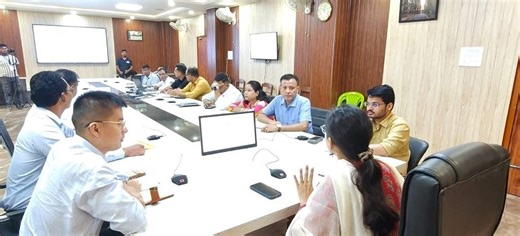 BTC Election: Training programmes for counting and election personnel underway