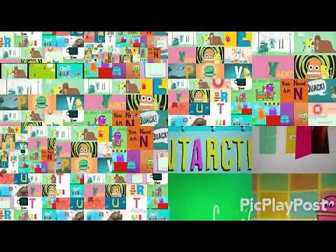 So Many Much More Storybots ABC Annoying Goose