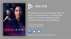 Watch Red Eye streaming