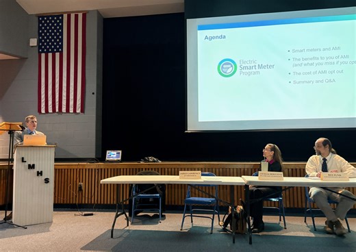 "Your home needs to be a sanctuary”: Berkshire residents clash with Eversource over smart meter safety - The Berkshire Edge