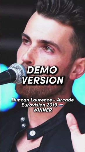 BEST Eurovision REVAMPS: Duncan Laurence - Arcade 🇳🇱 (Eurovision 2019 WINNER, Netherlands)
