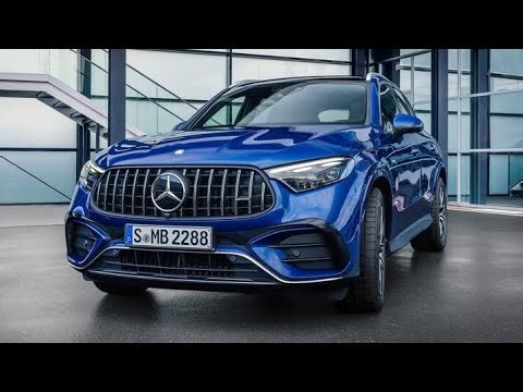 "2026 Mercedes GLK AMG – The Luxury Beast That DESTROYS Every SUV!"