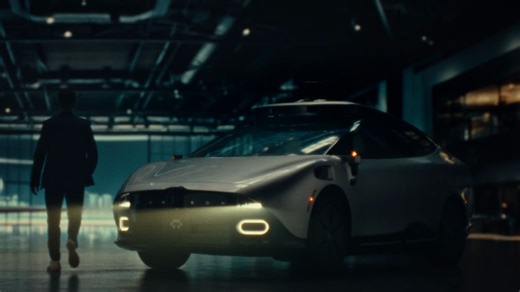 【美国贵物】Tensor：地球上第一辆完全自动驾驶的电动汽车 | 4k