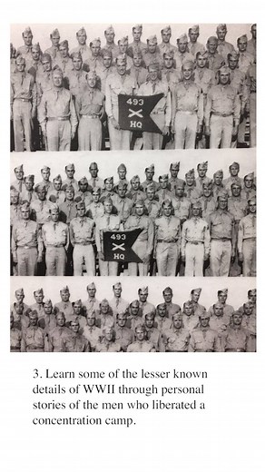 We gathered 5 reasons why you should visit the 12th Armored Division Memorial Museum to honor Veterans Day. The 12th Armored will be closed Monday during the actual holiday, but admission is FREE Saturday, Nov 9, on the Veterans Day Parade. | Visit Abilene, Texas
