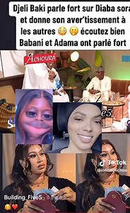 2025 🔥🔥 Djeli baki a finit de parler très fort💪 Le regard de Babani 😂😂 et diaba dit qu’elle attend notre marraine koukoun pour appeler ces trios ensemble: Babani, Fatim& Quenn B. Bamako va pas dormir encore 😂😂 | Conakryka Conakryka