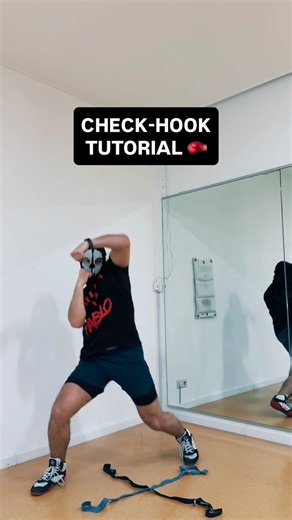 Alex von Schleich on Instagram: "CHECK HOOK TUTORIAL 🦁👊 * * * * #fitness #boxing #fypシ #fyp #fitnessmotivation"