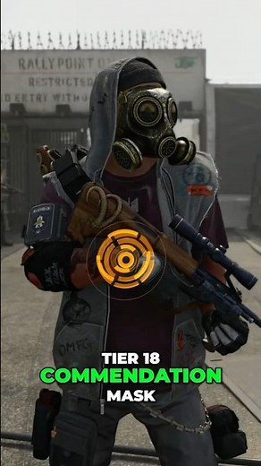 How to UNLOCK the RAREST Mask in the Division 2!