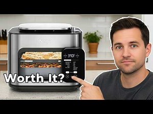 Full Brutal Review of the Ninja Combi All-in-One Multicooker, Oven, & Air Fryer