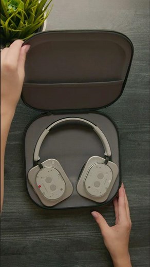 Nothing Headphone (1) unboxing!