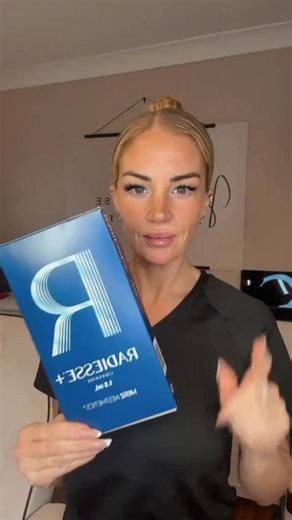 Holly Louise | Advanced Aesthetics Practitioner | Surrey | Radiesse is a collagen-stimulating injectable made from calcium hydroxylapatite (CaHA) microspheres suspended in a smooth gel carrier.... | Instagram