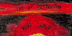 Cyndi Lauper Featured on 'Eve of Destruction' from Casey Abrams