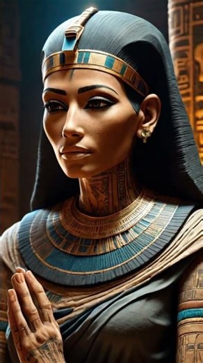 Ancient Egyptian Tattoos: Secrets of Status Revealed