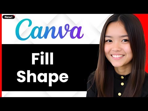 How To Fill A Shape With Color In Canva 2026 (Step By Step)