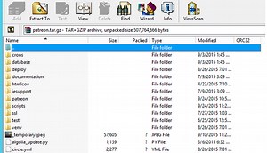 Gigabytes of user data from hack of Patreon donations site dumped online