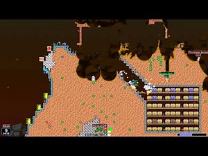 Worms Armageddon - Strange Warfare