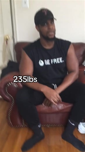 Reflecting on a Year of Transformation: 235lbs to 190lbs