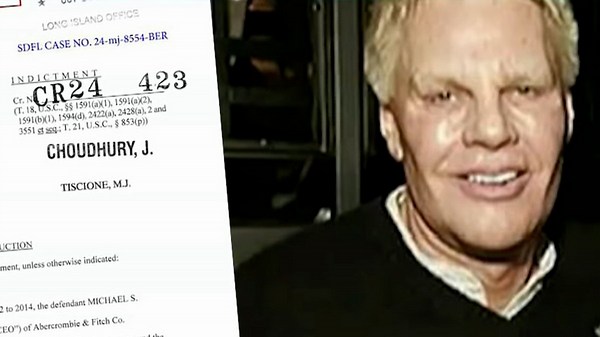 Mike Jeffries, Matthew Smith, James Jacobson indicted in Abercrombie sex case