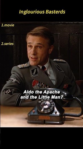 🎬 Inglourious Basterds (2009) | Revenge Across Nazi-Occupied France