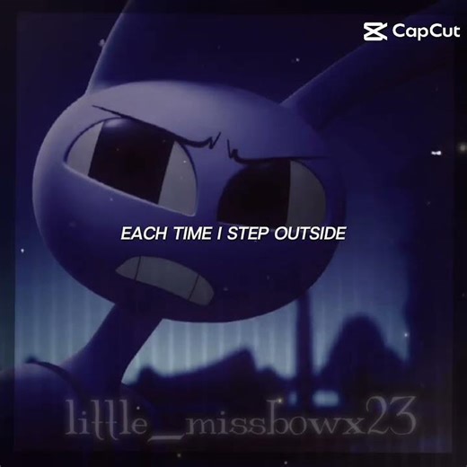 Jax angst edit? *why am I making so much jax edits-* #tadc #glitchproductions #edit #jax #gooseworks