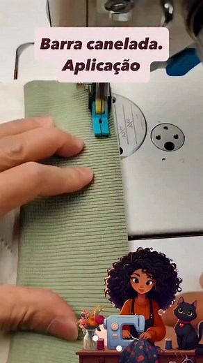 8.6K views · 17K reactions | @sewing_for_beginners trazendo dicas preciosas de acabamentos! #arteagulhaencantada #fattoamano #costura #dicadecostura #instagood #sewing | Lilian Marques | Facebook