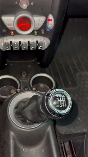 2007 Mini Cooper R56 manual transmission pops out of sixth gear under load
