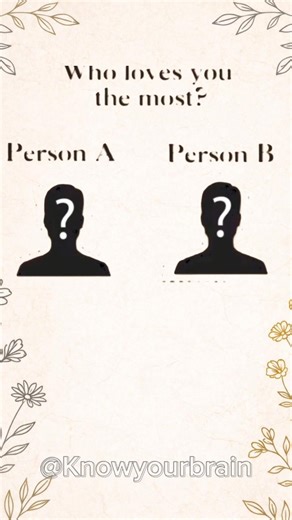 intuition test don't overthink trust your gut feeling. #relatable #braintest #trustyourgut