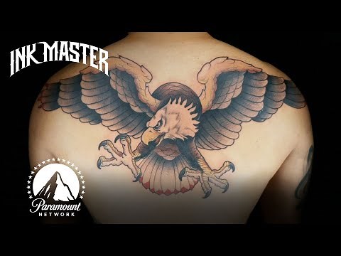 Ink Master’s Worst Tattoos SUPER COMPILATION