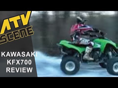 Kawasaki KFX700