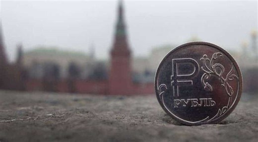 Despite sanctions, Russian ruble is the world's top performing currency in 2022