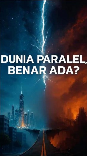 Dunia Paralel Benar Ada? Bukti Ilmiah & Misteri Terungkap!